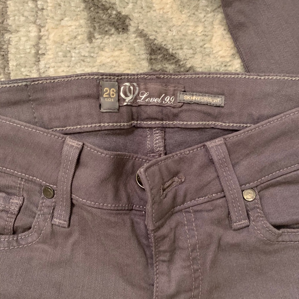 Gray pants - Picture 2 of 4